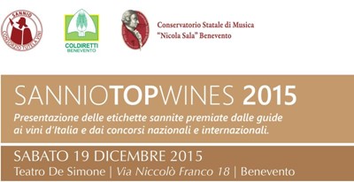 Sannio Top Wines 2015